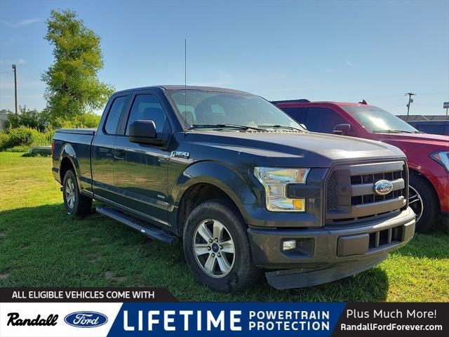 used 2016 Ford F-150 car, priced at $17,219