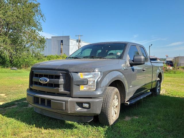 used 2016 Ford F-150 car, priced at $17,219