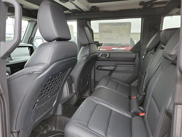 new 2025 Ford Bronco car, priced at $60,505