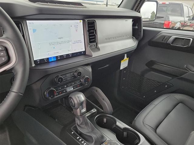 new 2025 Ford Bronco car, priced at $60,505
