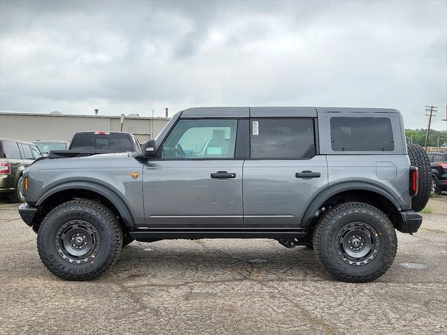 new 2025 Ford Bronco car, priced at $60,505