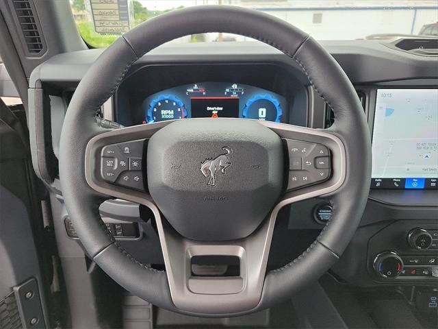 new 2025 Ford Bronco car, priced at $60,505