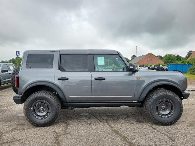 new 2025 Ford Bronco car, priced at $60,505