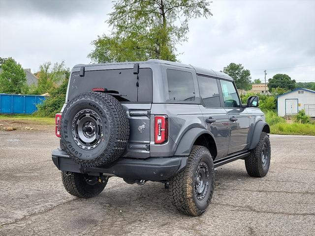 new 2025 Ford Bronco car, priced at $60,505
