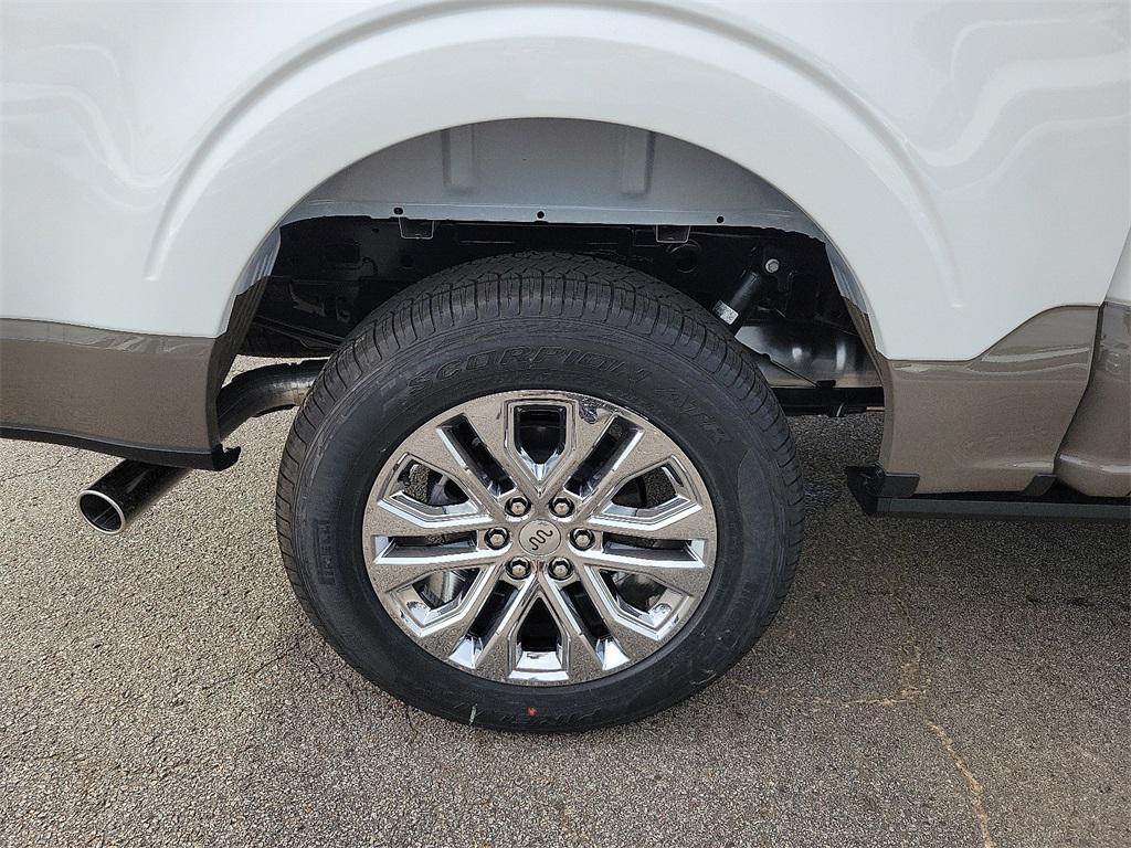 new 2025 Ford F-150 car, priced at $73,174