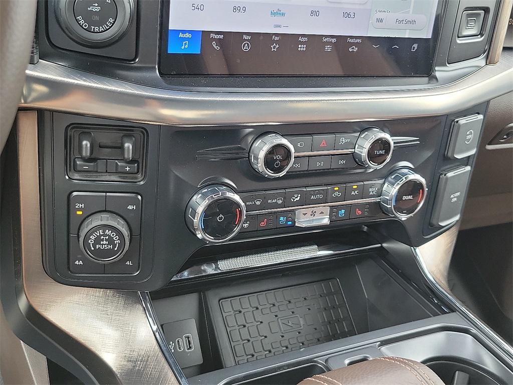 new 2025 Ford F-150 car, priced at $73,174