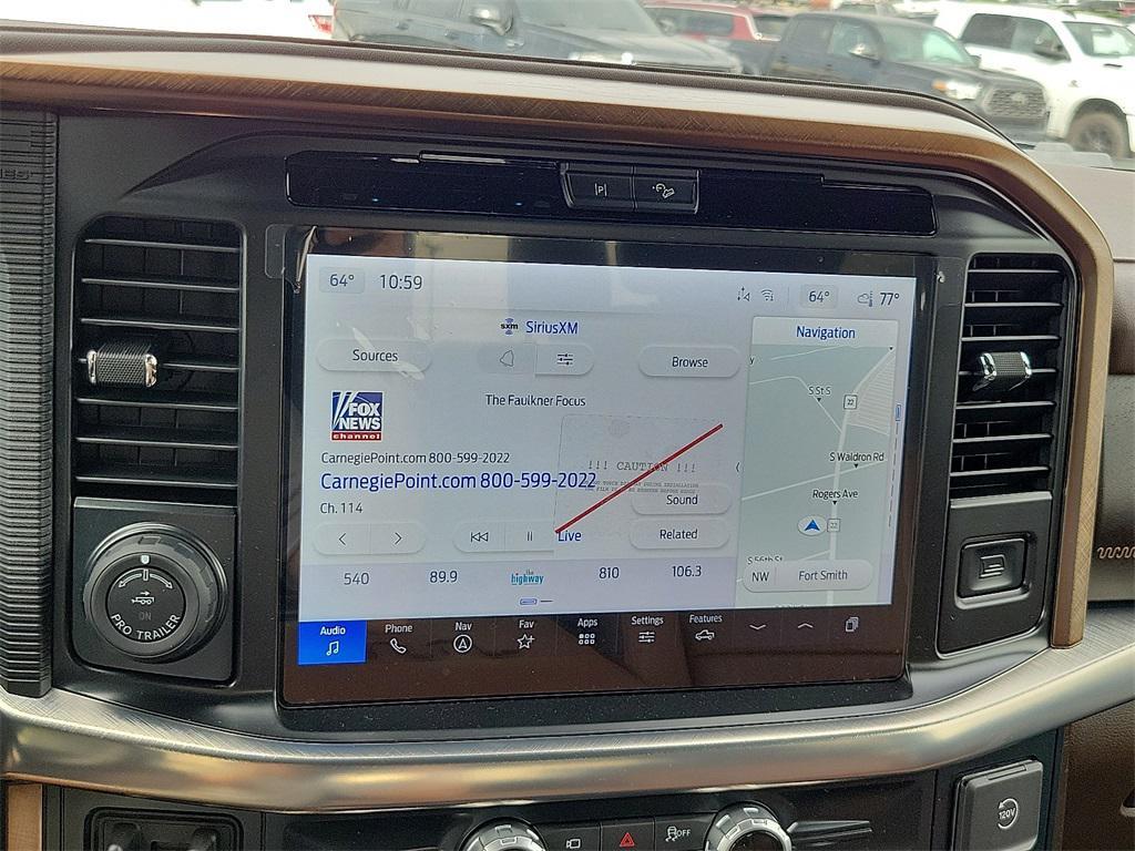 new 2025 Ford F-150 car, priced at $73,174