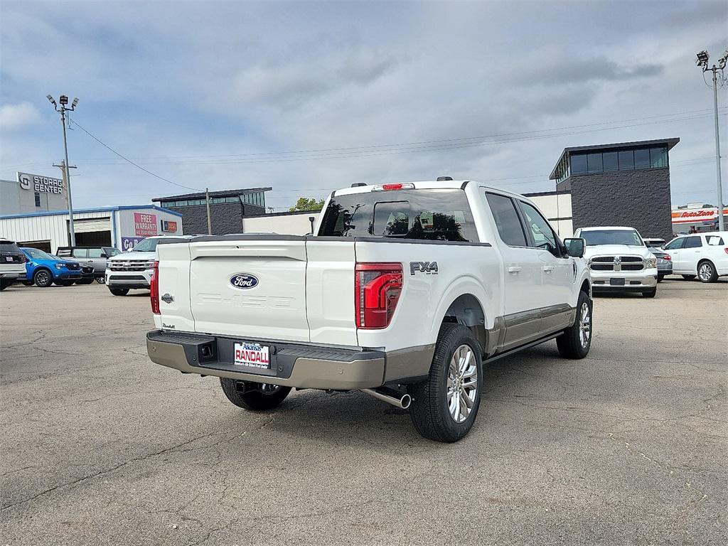new 2025 Ford F-150 car, priced at $73,174