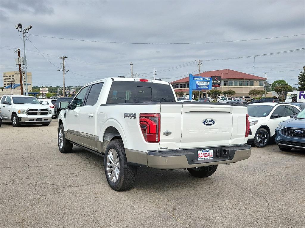 new 2025 Ford F-150 car, priced at $73,174