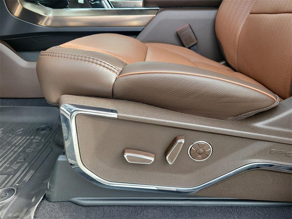 new 2025 Ford F-150 car, priced at $73,174