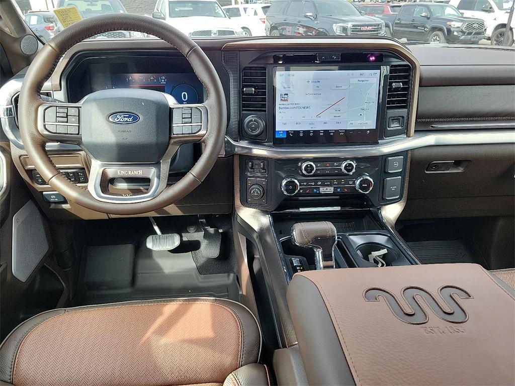 new 2025 Ford F-150 car, priced at $73,174