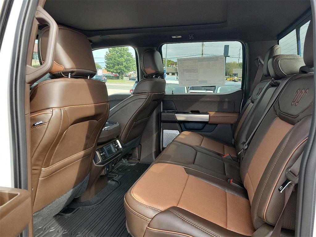 new 2025 Ford F-150 car, priced at $73,174