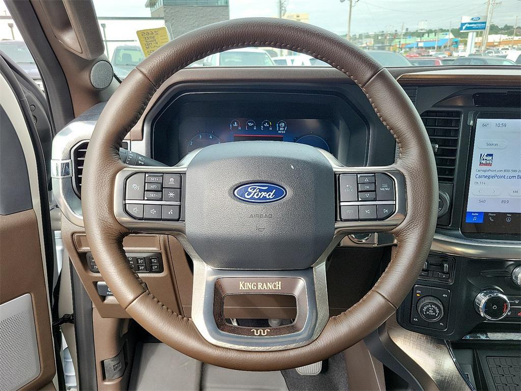 new 2025 Ford F-150 car, priced at $73,174