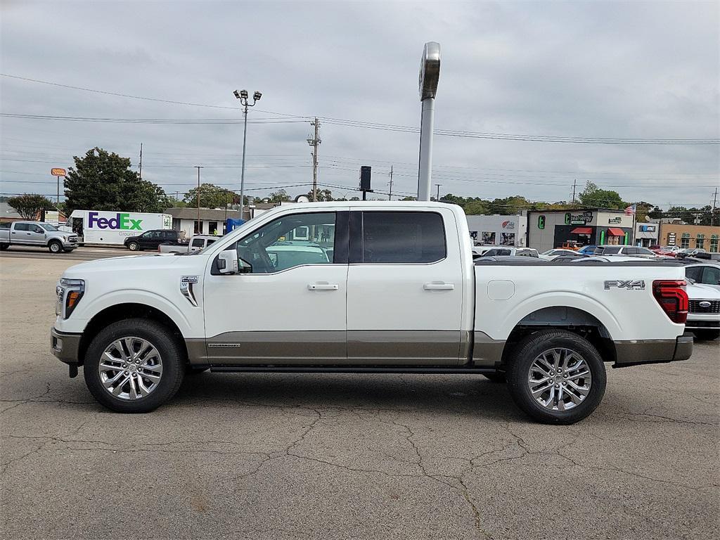 new 2025 Ford F-150 car, priced at $73,174