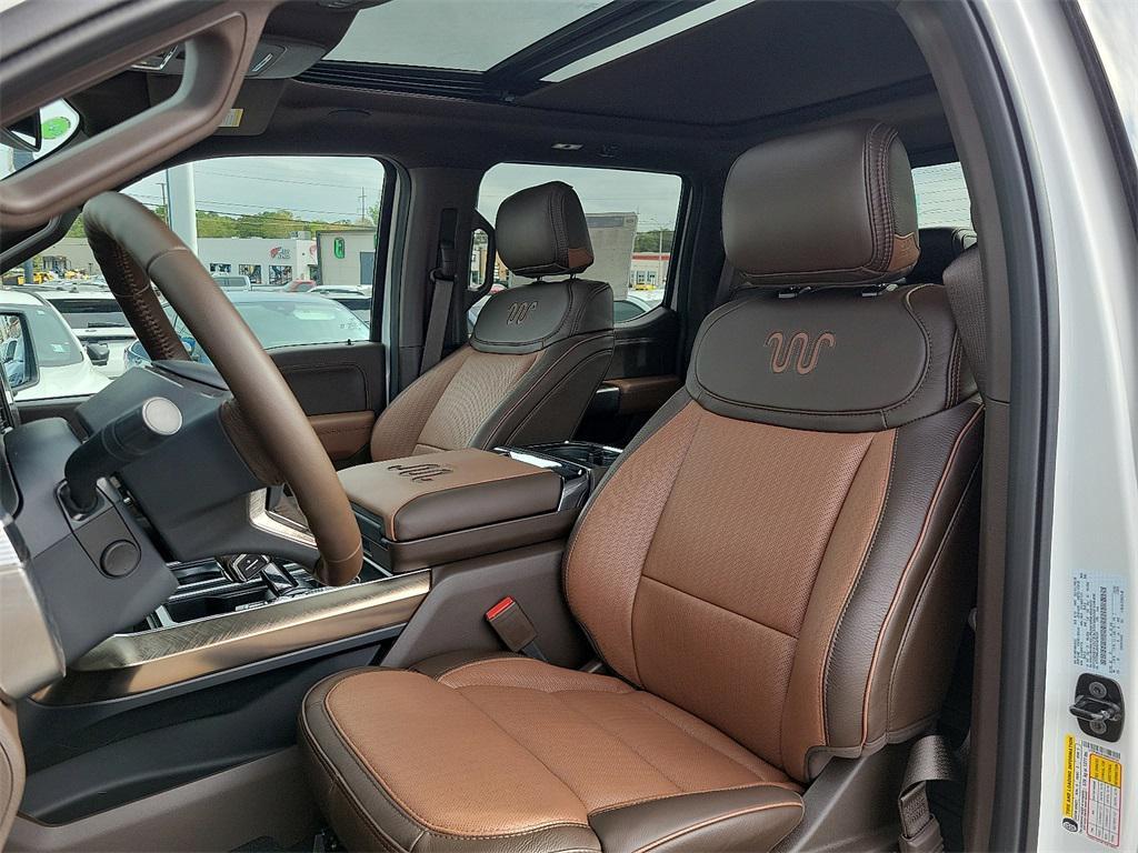 new 2025 Ford F-150 car, priced at $73,174