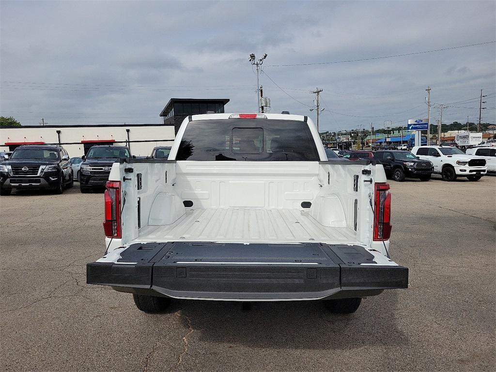 new 2025 Ford F-150 car, priced at $73,174