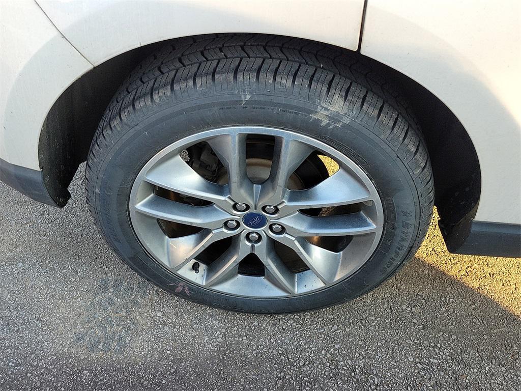 used 2017 Ford Edge car, priced at $16,452