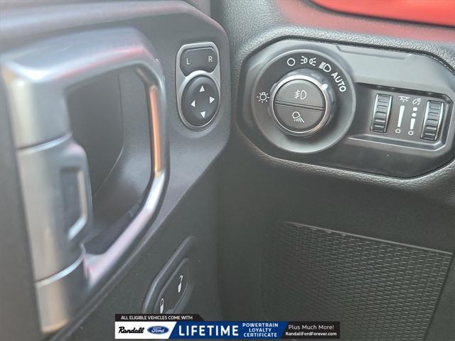 used 2020 Jeep Gladiator car, priced at $33,132
