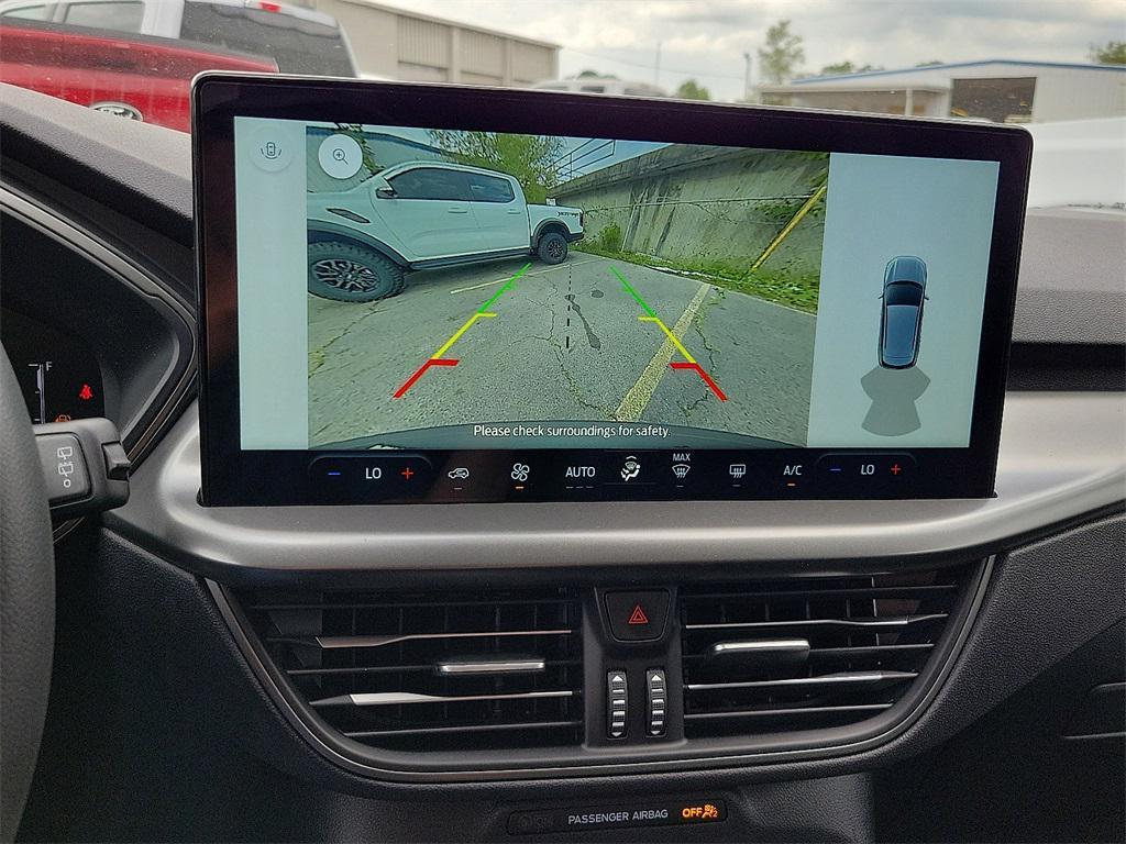 new 2025 Ford Escape car, priced at $26,011