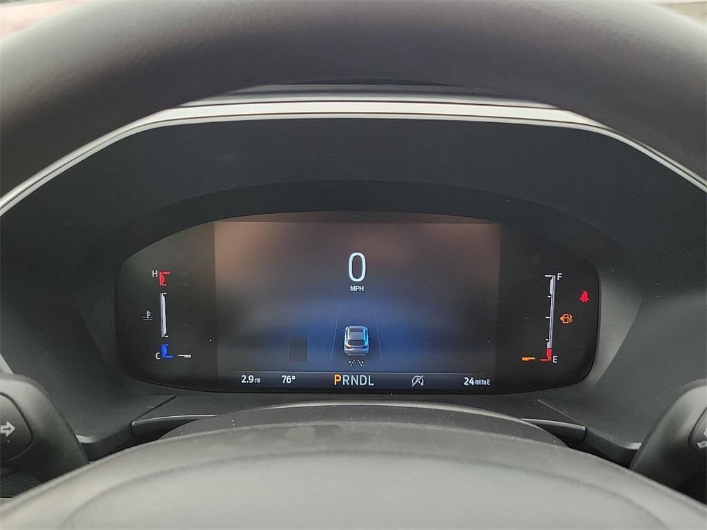 new 2025 Ford Escape car, priced at $26,011