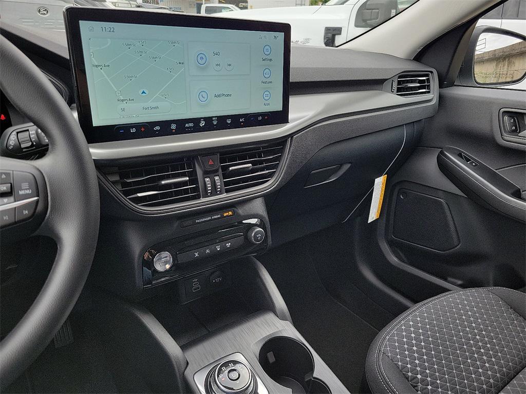 new 2025 Ford Escape car, priced at $26,011