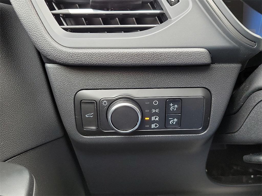 new 2025 Ford Escape car, priced at $26,011