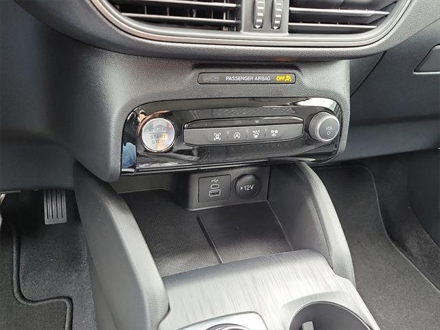 new 2025 Ford Escape car, priced at $29,575