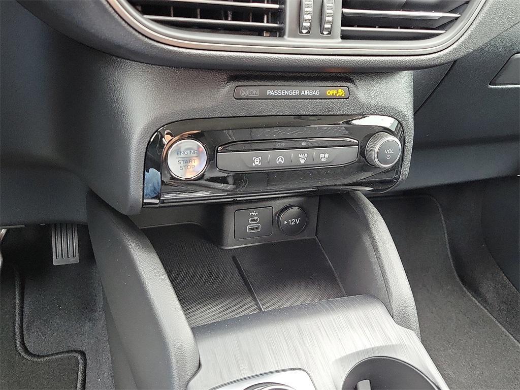 new 2025 Ford Escape car, priced at $26,011