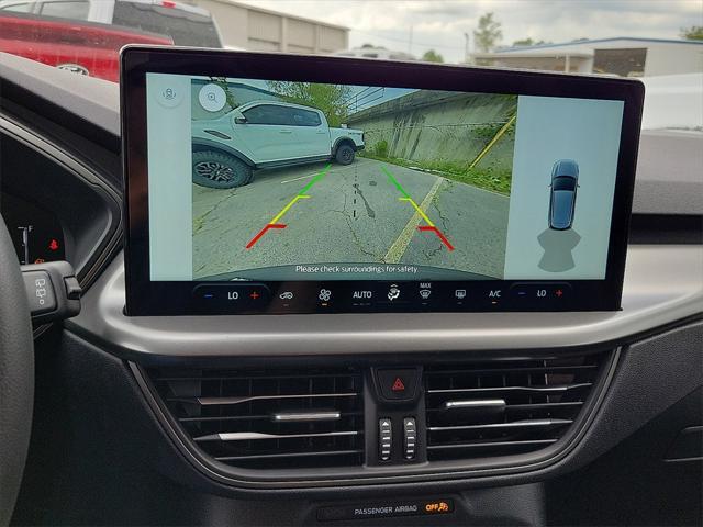 new 2025 Ford Escape car, priced at $29,575