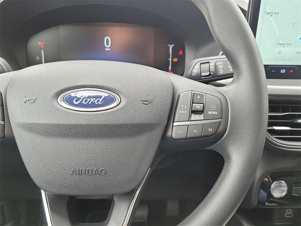 new 2025 Ford Escape car, priced at $26,011