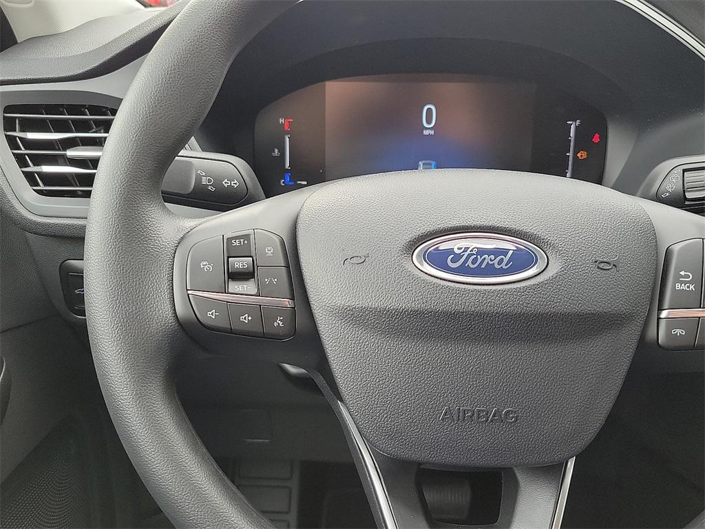 new 2025 Ford Escape car, priced at $26,011
