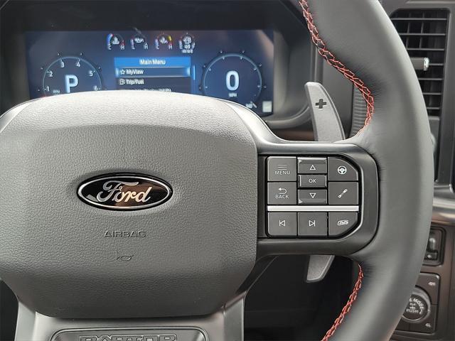 new 2025 Ford F-150 car, priced at $83,150