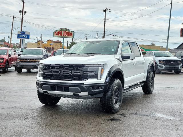 new 2025 Ford F-150 car, priced at $83,150