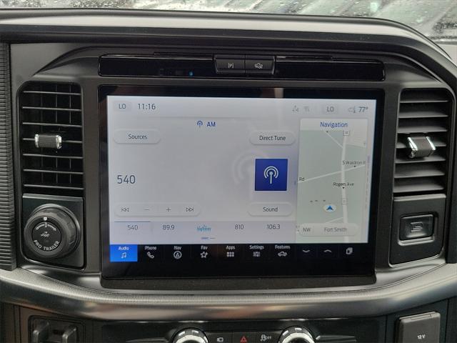 new 2025 Ford F-150 car, priced at $83,150