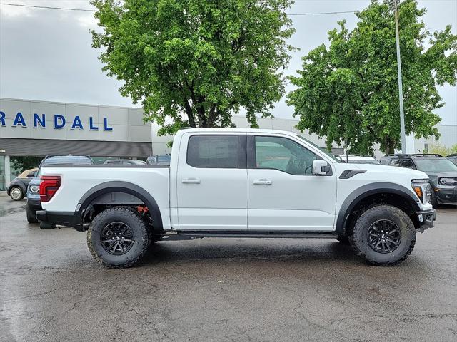 new 2025 Ford F-150 car, priced at $83,150