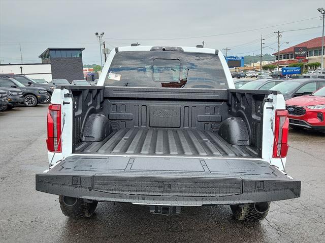 new 2025 Ford F-150 car, priced at $83,150