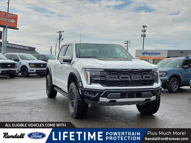 new 2025 Ford F-150 car, priced at $83,150