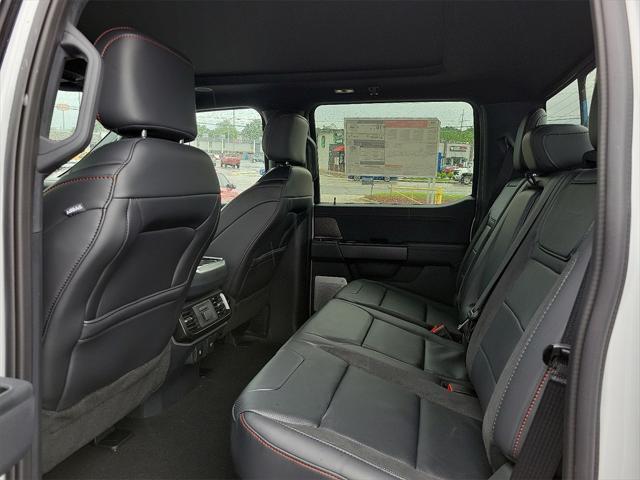 new 2025 Ford F-150 car, priced at $83,150
