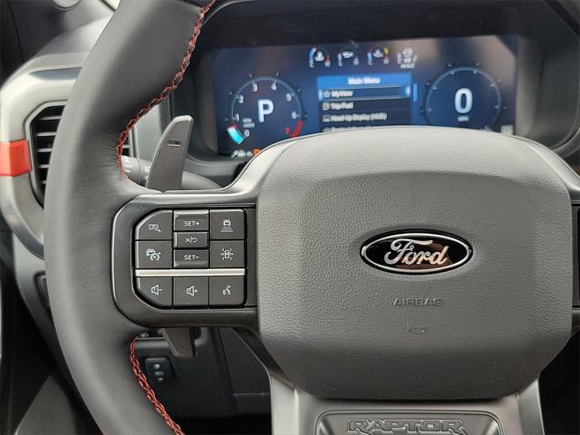 new 2025 Ford F-150 car, priced at $83,150
