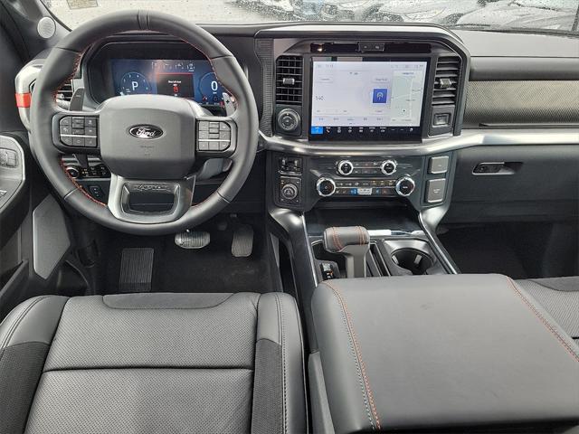 new 2025 Ford F-150 car, priced at $83,150