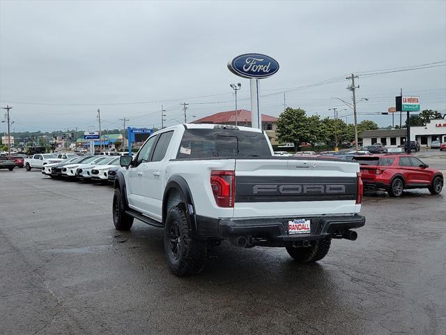 new 2025 Ford F-150 car, priced at $83,150