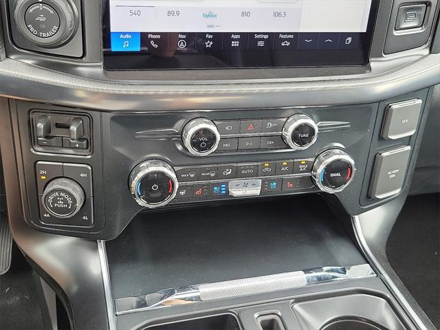 new 2025 Ford F-150 car, priced at $83,150