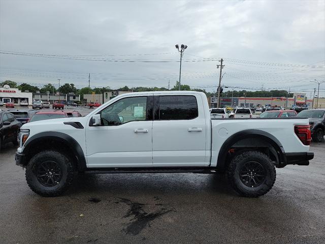 new 2025 Ford F-150 car, priced at $83,150