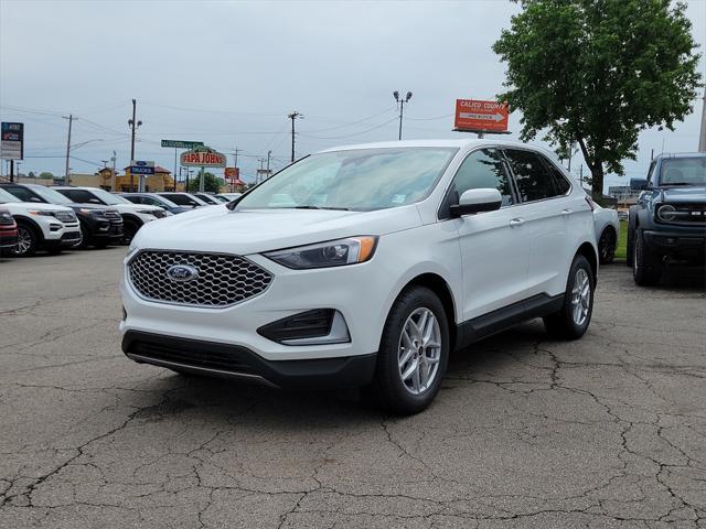 new 2024 Ford Edge car, priced at $43,259
