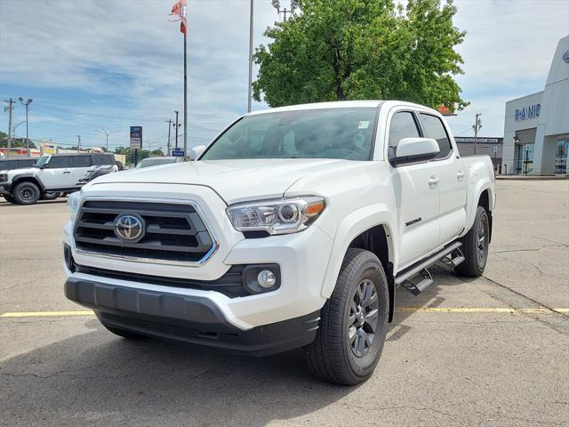 used 2023 Toyota Tacoma car, priced at $30,487