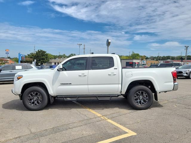 used 2023 Toyota Tacoma car, priced at $30,487