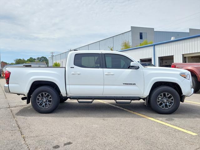 used 2023 Toyota Tacoma car, priced at $30,487