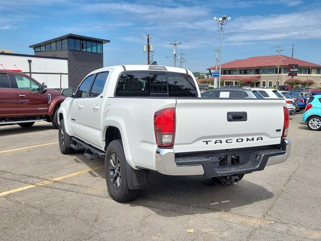 used 2023 Toyota Tacoma car, priced at $30,487