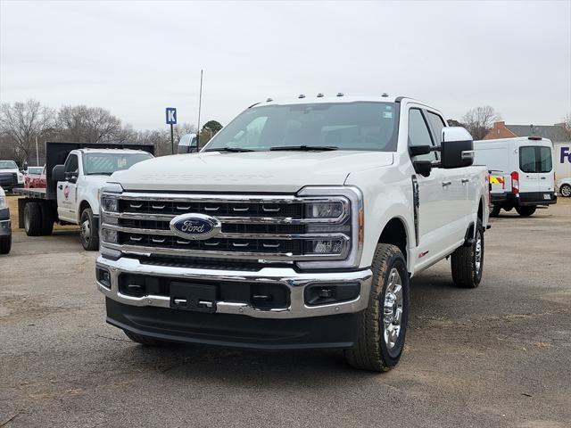 new 2025 Ford F-250 car, priced at $93,277