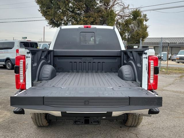 new 2025 Ford F-250 car, priced at $93,277